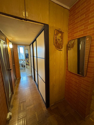 Сдам трехкомнатную (3-комн.) квартиру, Новгородская ул, 4, Москва г