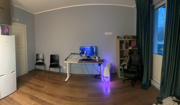 Продам однокомнатную (1-комн.) квартиру, Республиканская ул, 24к1, Санкт-Петербург г