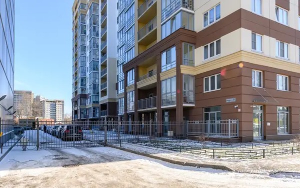 Продам однокомнатную (1-комн.) квартиру, Республиканская ул, 24к1, Санкт-Петербург г