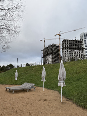 Продам однокомнатную (1-комн.) квартиру (долевое), Красногорский б-р, Красногорск г