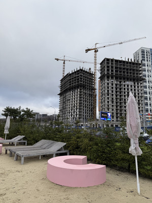 Продам однокомнатную (1-комн.) квартиру (долевое), Красногорский б-р, Красногорск г