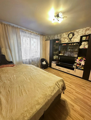 Продам однокомнатную (1-комн.) квартиру, Пролетарский пер, 24, Запрудня рп