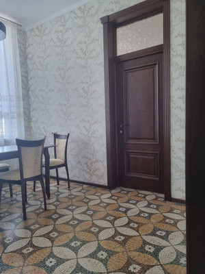 Продам однокомнатную (1-комн.) квартиру, Парковая ул, 8, Сабурово д