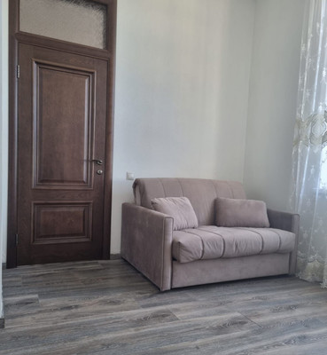 Продам однокомнатную (1-комн.) квартиру, Парковая ул, 8, Сабурово д