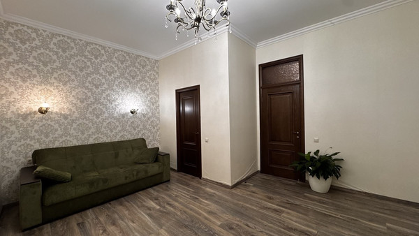 Продам однокомнатную (1-комн.) квартиру, Парковая ул, 8, Сабурово д