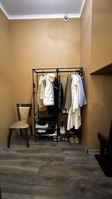 Продам однокомнатную (1-комн.) квартиру, Парковая ул, 8, Сабурово д