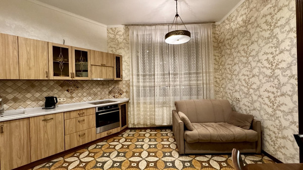 Продам однокомнатную (1-комн.) квартиру, Парковая ул, 8, Сабурово д