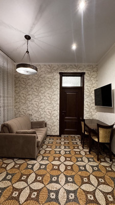 Продам однокомнатную (1-комн.) квартиру, Парковая ул, 8, Сабурово д