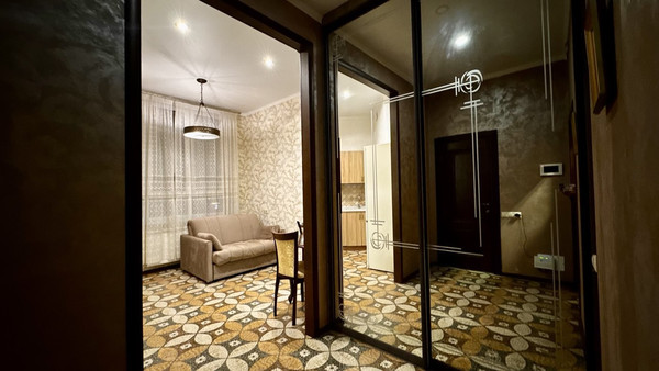 Продам однокомнатную (1-комн.) квартиру, Парковая ул, 8, Сабурово д