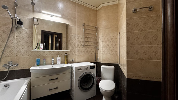 Продам однокомнатную (1-комн.) квартиру, Парковая ул, 8, Сабурово д