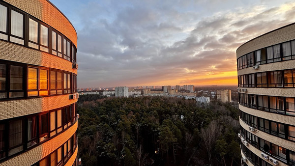 Продам однокомнатную (1-комн.) квартиру, Парковая ул, 8, Сабурово д