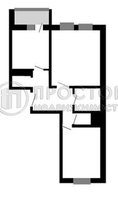 Продам двухкомнатную (2-комн.) квартиру, Базовская ул, 15к10, Москва г