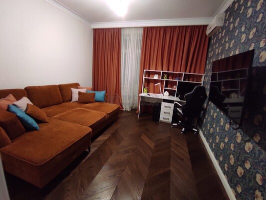 Продам двухкомнатную (2-комн.) квартиру, Вернадского пр-кт, 11/19, Москва г