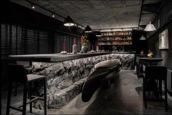 Продам коммерческое помещение 333 м2, Новинский б-р, 25-27с12, Москва г