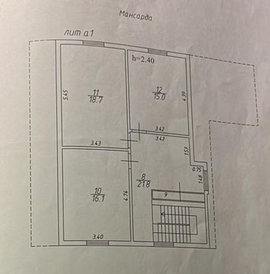 Продам дом, 2-й сектор (СНТ Лайнер-Соломыково тер) ул, 61, Домодедово г, 0 км от города