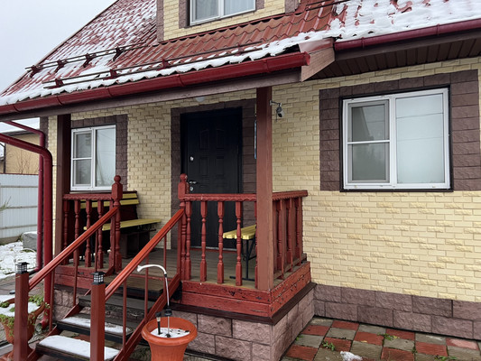 Продам коттедж, 3-я Солнечная ул, 3, Афанасово д, 0 км от города