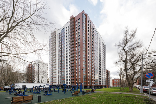 Продам двухкомнатную (2-комн.) квартиру, Кедрова ул, 16к3, Москва г