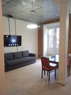 Сдам двухкомнатную (2-комн.) квартиру, Садовая-Черногрязская ул, 16-18, Москва г