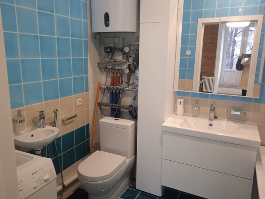 Сдам двухкомнатную (2-комн.) квартиру, Садовая-Черногрязская ул, 16-18, Москва г