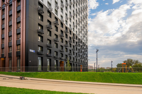 Продам однокомнатную (1-комн.) квартиру, Светланова ул, 11к1, Москва г