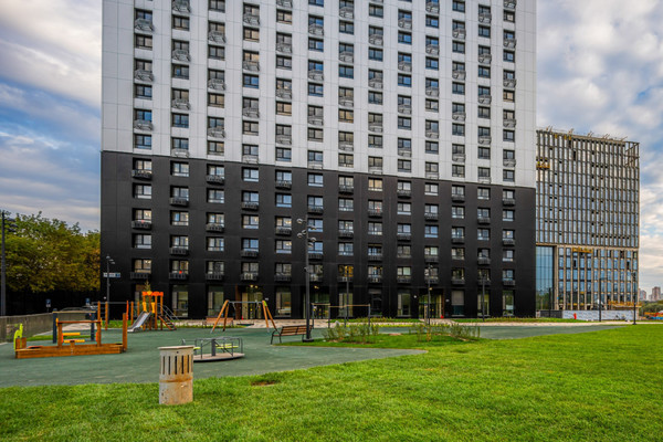 Продам однокомнатную (1-комн.) квартиру, Светланова ул, 11к1, Москва г