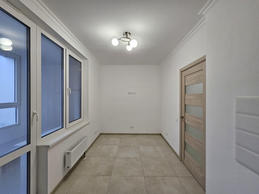 Продам однокомнатную (1-комн.) квартиру, Светланова ул, 11к1, Москва г