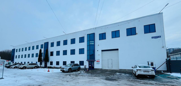 Сдам склад 939,4 м2, Невская ул, 122, Калининград г