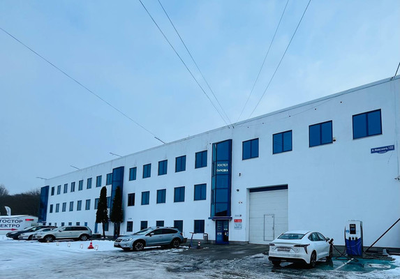 Сдам склад 939,4 м2, Невская ул, 122, Калининград г