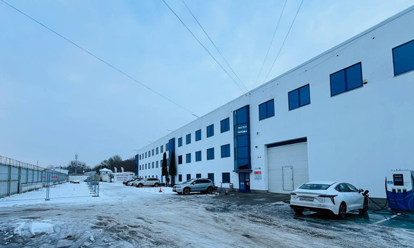 Сдам склад 939,4 м2, Невская ул, 122, Калининград г