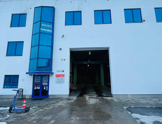 Сдам склад 939,4 м2, Невская ул, 122, Калининград г