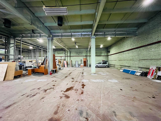 Сдам склад 939,4 м2, Невская ул, 122, Калининград г