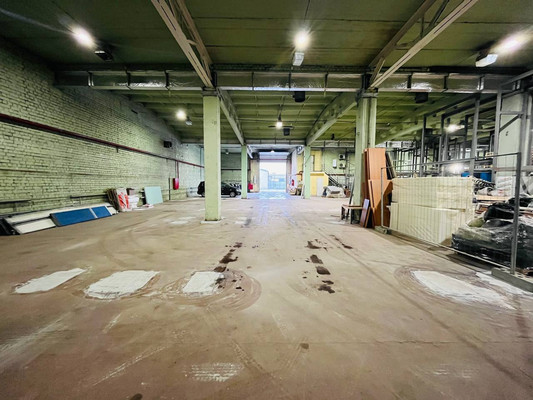 Сдам склад 939,4 м2, Невская ул, 122, Калининград г