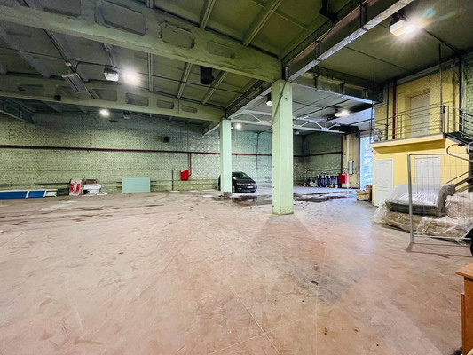 Сдам склад 939,4 м2, Невская ул, 122, Калининград г