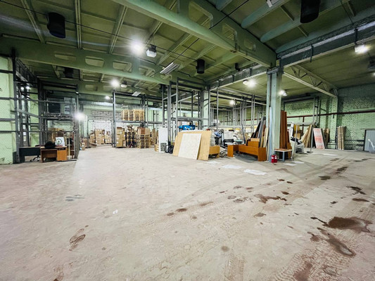 Сдам склад 939,4 м2, Невская ул, 122, Калининград г