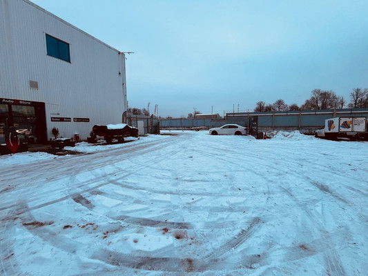 Сдам склад 939,4 м2, Невская ул, 122, Калининград г