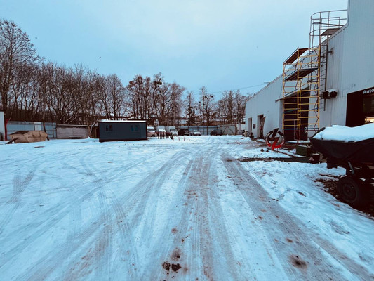 Сдам склад 939,4 м2, Невская ул, 122, Калининград г