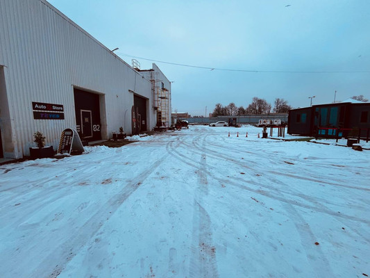 Сдам склад 939,4 м2, Невская ул, 122, Калининград г