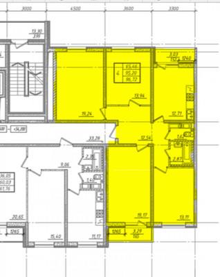 Продам многокомнатную квартиру, Ленинский пр-кт, 68, Санкт-Петербург г