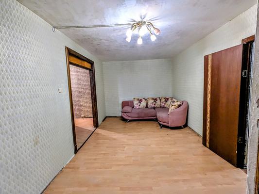 Продам двухкомнатную (2-комн.) квартиру, Молодежная ул, 13, Чехов г