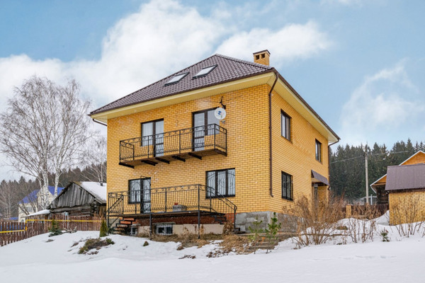 Продам дом, Подгорная ул, 19, Полазна пгт, 0 км от города