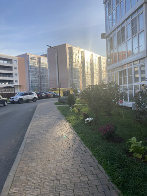 Продам однокомнатную (1-комн.) квартиру, Мирная ул, 29к5, Анапа г