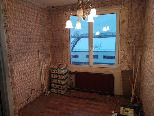 Продам трехкомнатную (3-комн.) квартиру, Новаторов б-р, 10, Санкт-Петербург г