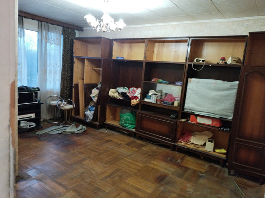 Продам трехкомнатную (3-комн.) квартиру, Новаторов б-р, 10, Санкт-Петербург г