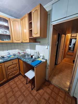 Сдам трехкомнатную (3-комн.) квартиру, Ярославское ш, 8к1, Москва г