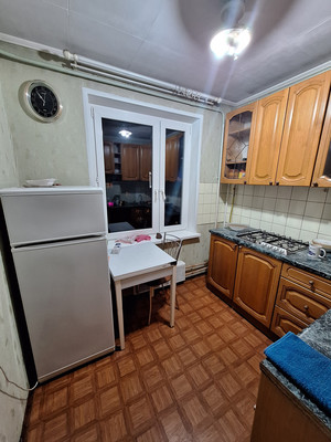 Сдам трехкомнатную (3-комн.) квартиру, Ярославское ш, 8к1, Москва г