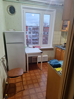 Сдам трехкомнатную (3-комн.) квартиру, Ярославское ш, 8к1, Москва г