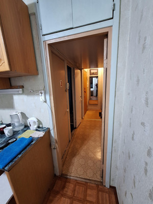 Сдам трехкомнатную (3-комн.) квартиру, Ярославское ш, 8к1, Москва г