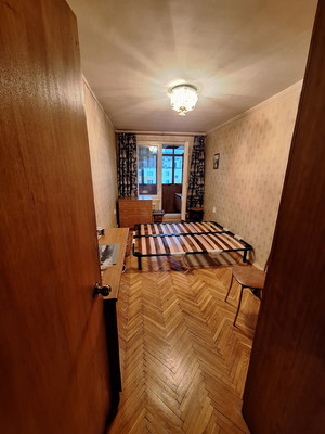 Сдам трехкомнатную (3-комн.) квартиру, Ярославское ш, 8к1, Москва г