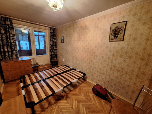 Сдам трехкомнатную (3-комн.) квартиру, Ярославское ш, 8к1, Москва г