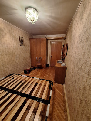 Сдам трехкомнатную (3-комн.) квартиру, Ярославское ш, 8к1, Москва г